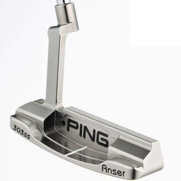 Ping JAS Anser Putter 2nd Swing Golf